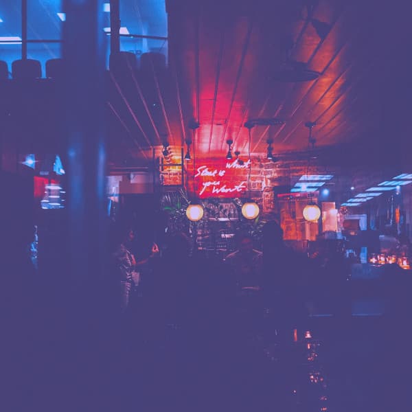 Dashing Bgm for Bars - Relaxing BGM Project