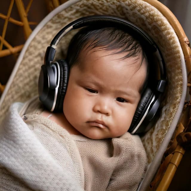Gentle Slumber: Baby Sleep Music - Binaural Doctor