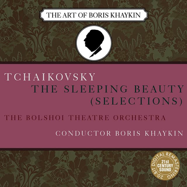 Tchaikovsky: Selections from The Sleeping Beauty - Boris Khaykin