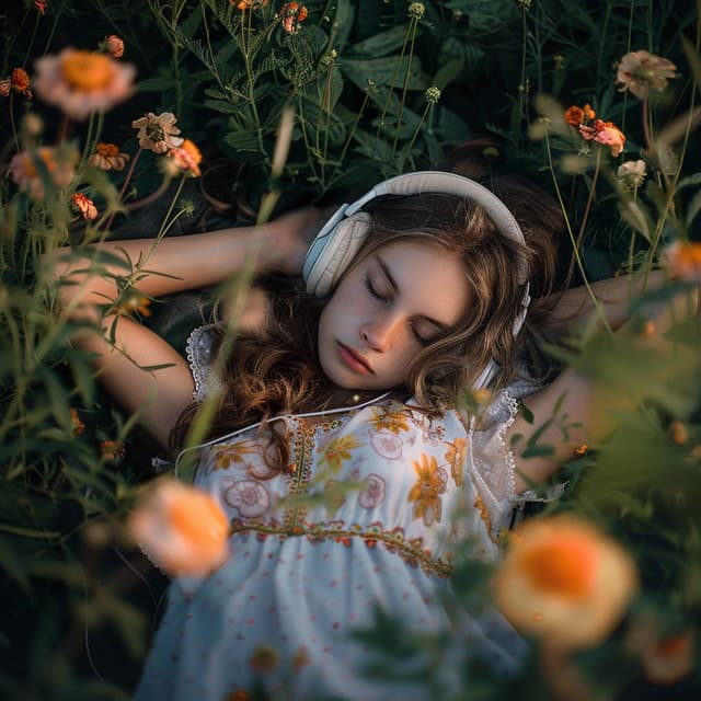 Chill Music for Peaceful Rest: Sleep Sounds - Dreamy Music