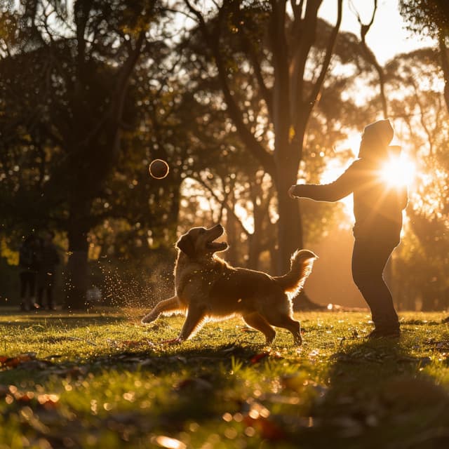 Lofi Juegos De Mascotas: Latidos Alegres - Ritmos lofi