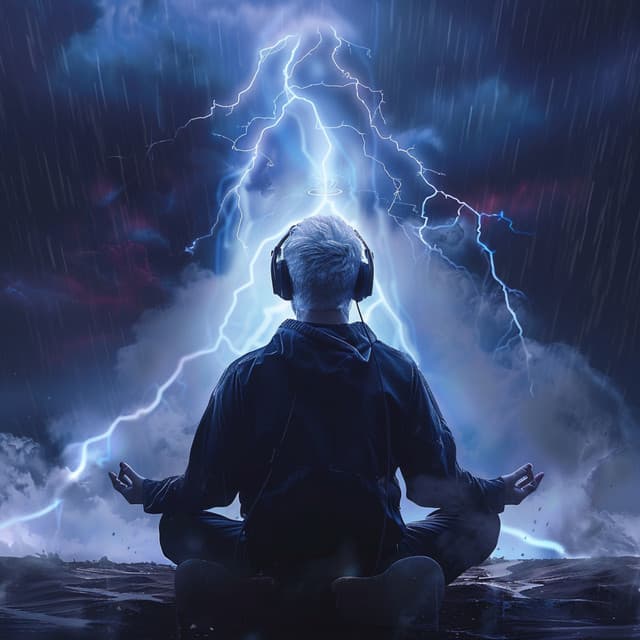 Zen Pulse: Yoga Thunder Rhythms - Oceanic Yoga Pros