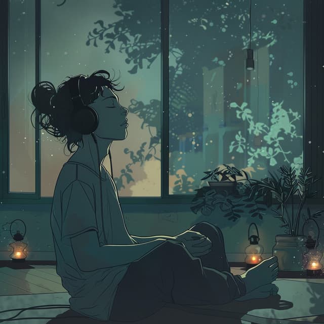 Lofi Relaxation: Serene Sound Layers - Lofi Harmonies