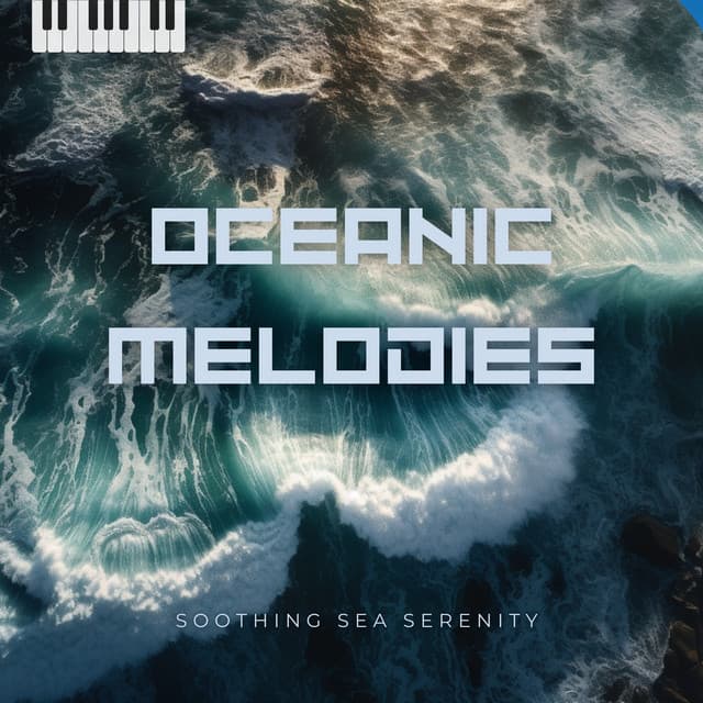 Oceanic Melodies - Soothing Sea Serenity