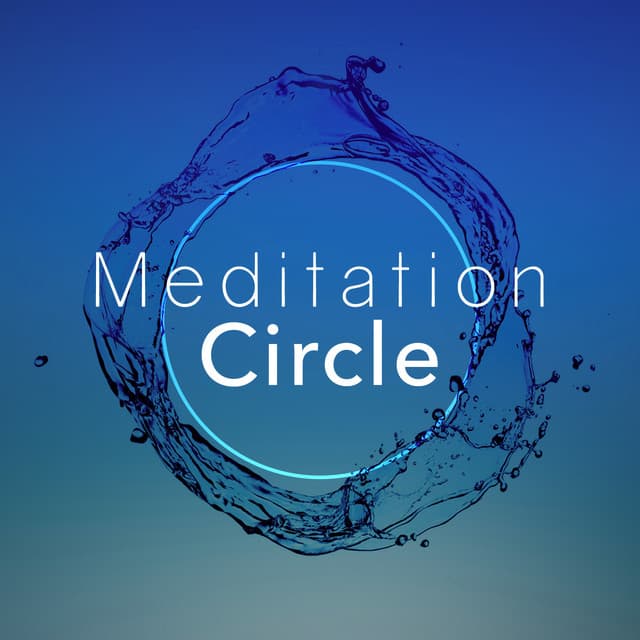 Meditation Circle - Zen Meditation and Natural White Noise and New Age Deep Massage