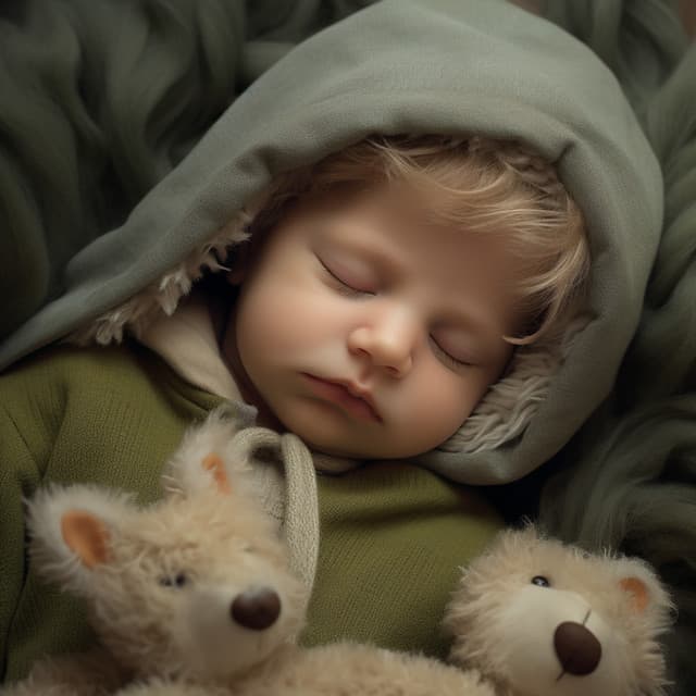 Lullaby Lull: Soothing Rhythms for Baby Sleep - Womb Ambience