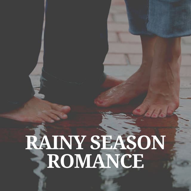 Rainy Season Romance - Relaxing Rain Sounds