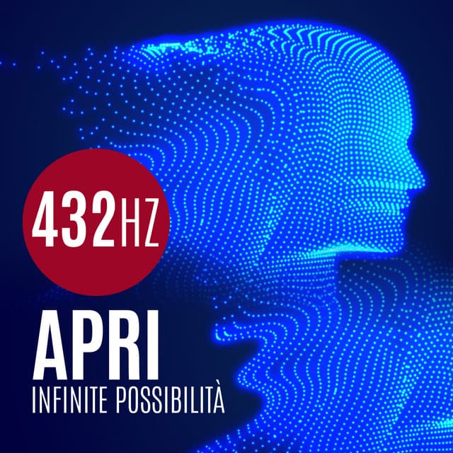 432Hz: Apri infinite possibilità - Porta miracoli nella tua vita, Battiti binaurali - Collezione Solfeggio Toni