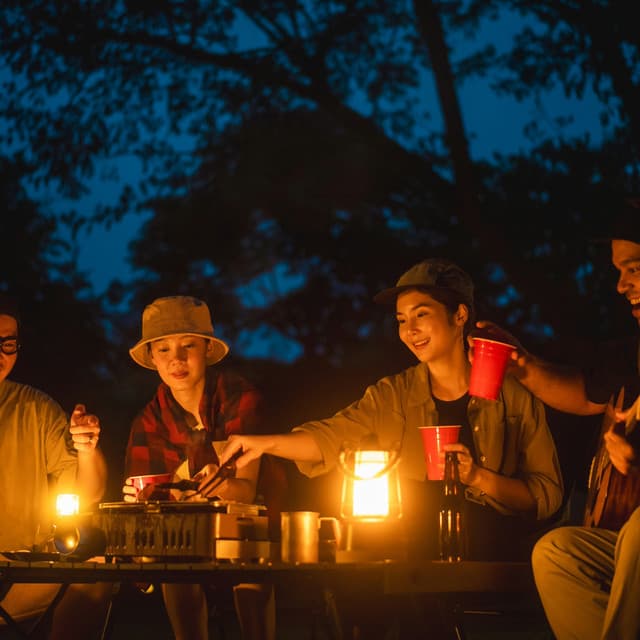 Calming Echoes: Music for Night Relaxation - Jazz Guitar Music Academy