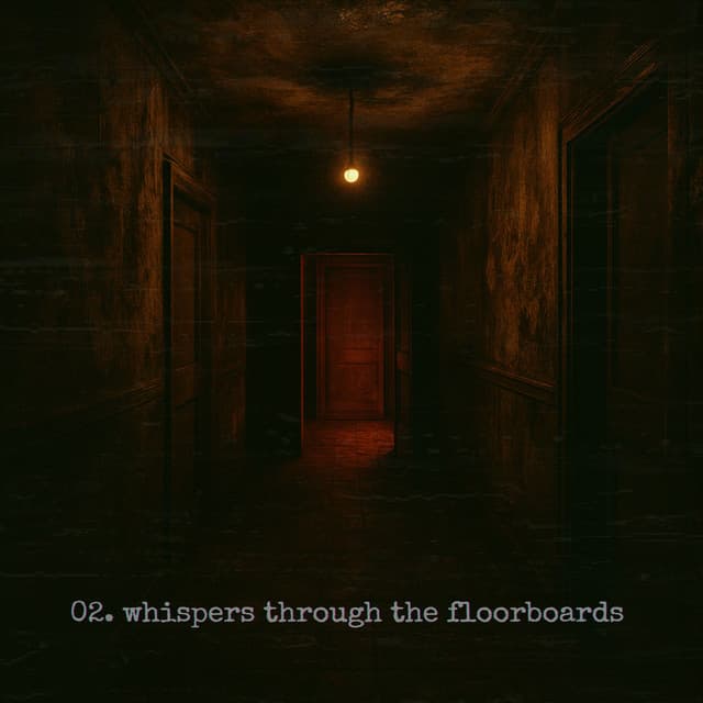 02. Whispers Through the Floorboards - House Of Halloween