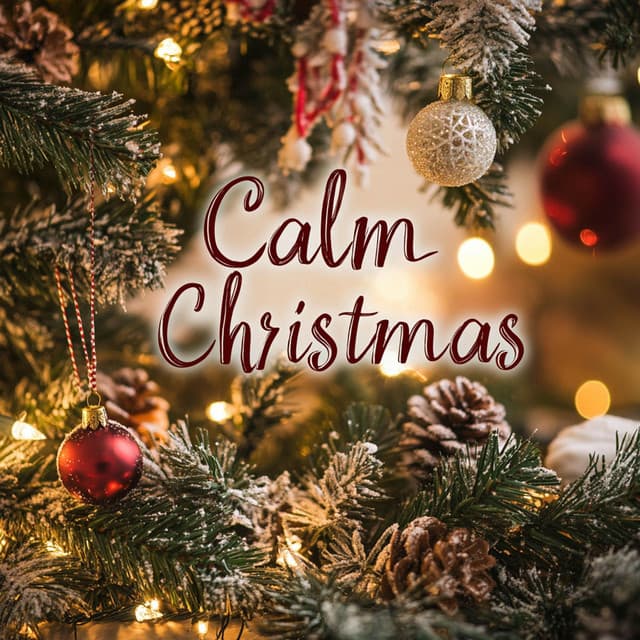 Calm Christmas - Christmas Carols Song
