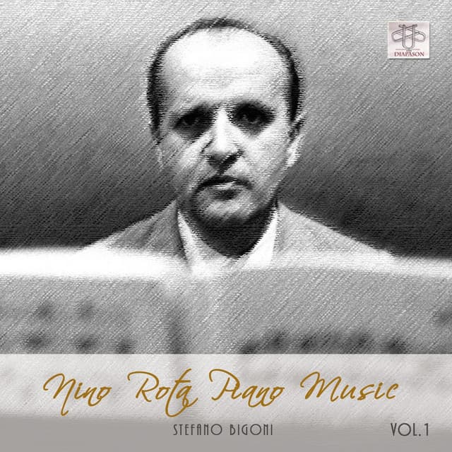 Nino Rota Piano Music Vol. 1 - Nino Rota