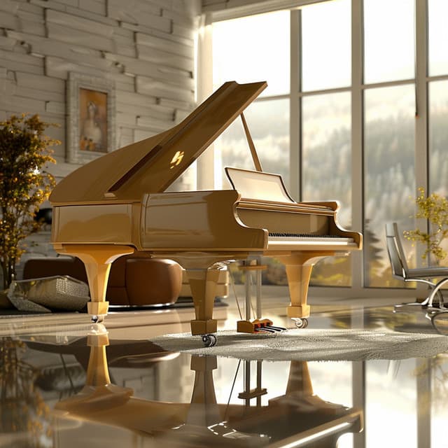 Soothing Piano Music for Cats - Soothing Piano