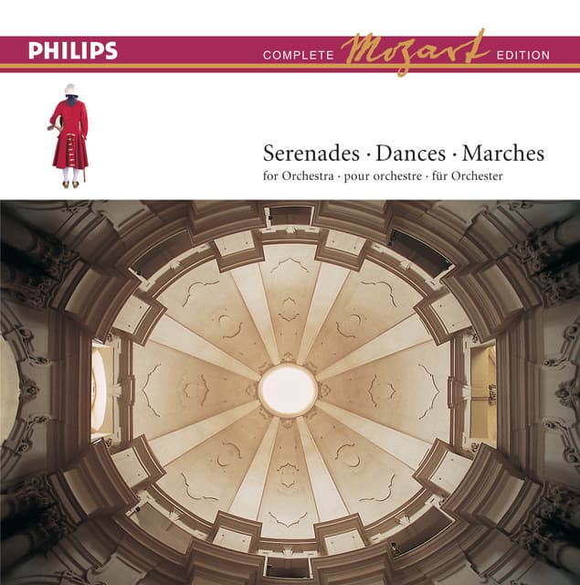 Mozart: Complete Edition Vol.2: Serenades, Dances & Marches - Wolfgang Amadeus Mozart