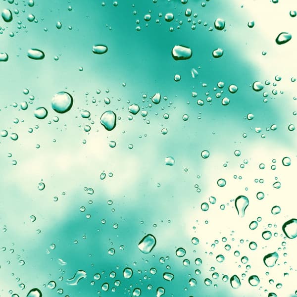 Music for Pensive Feelings - Rain and Thunder Sounds