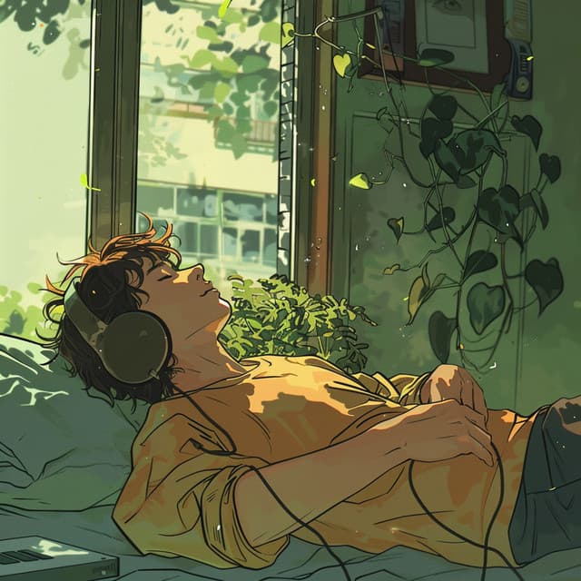 Tones for Unwinding: Relaxation Lofi Leisure Vibes - Organic Nature Sounds