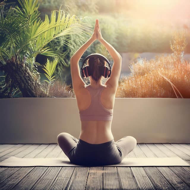 Yoga Rhythms Flow: Music for Balance - Yoga Rest Music