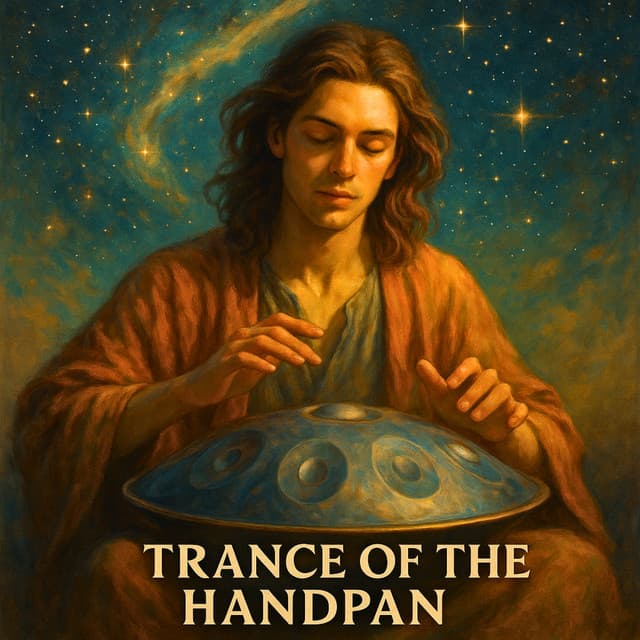 Trance of the Handpan - Mindalis