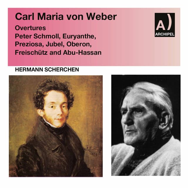 Weber: Overtures - Carl Maria von Weber