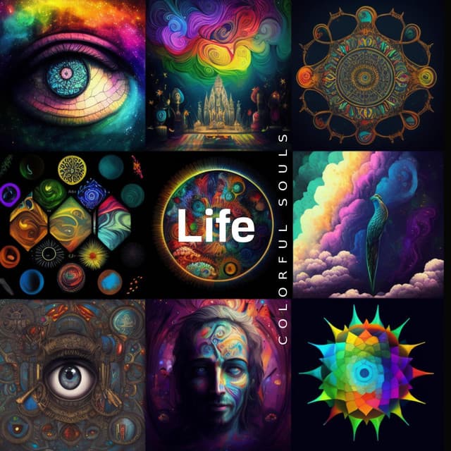 Life - Colorful Souls