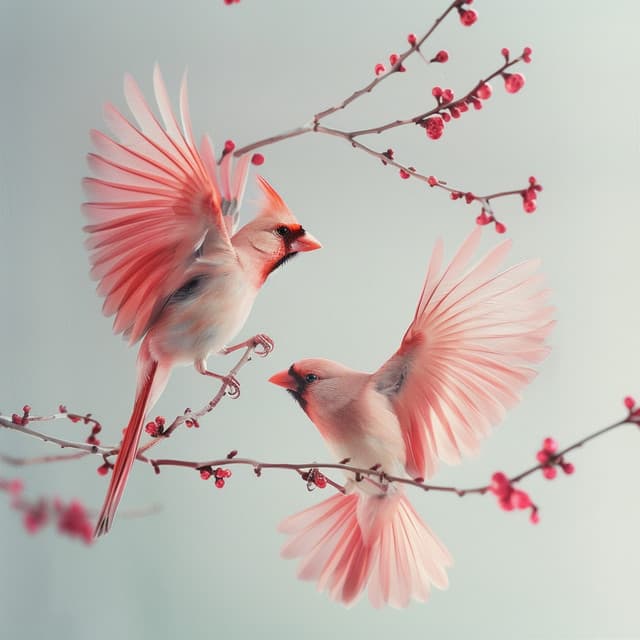 Armonías Del Arroyo: Aves Y Naturaleza Binaurales Para Perros - 80 88 Hz - Ansiedad De Los Perros