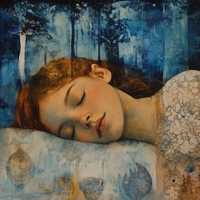 Transcendental Vibrations - Deep Sleep Music Therapy