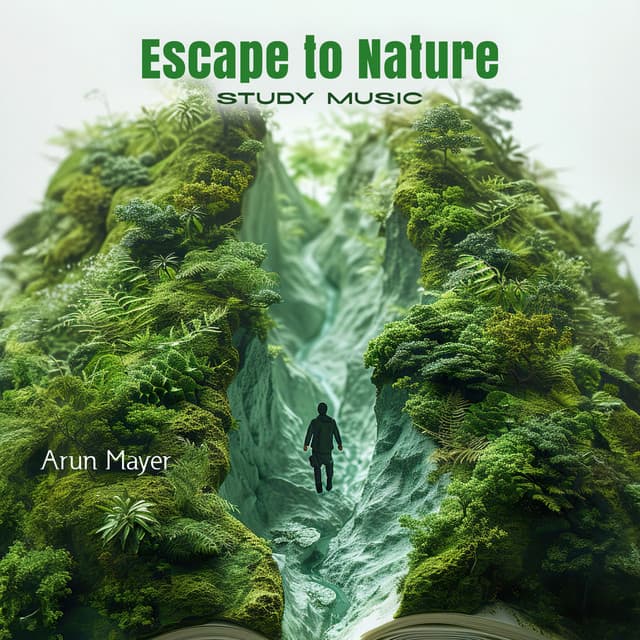 Escape to Nature: Study Music for Concentration, and Relaxation - Arun Mayer