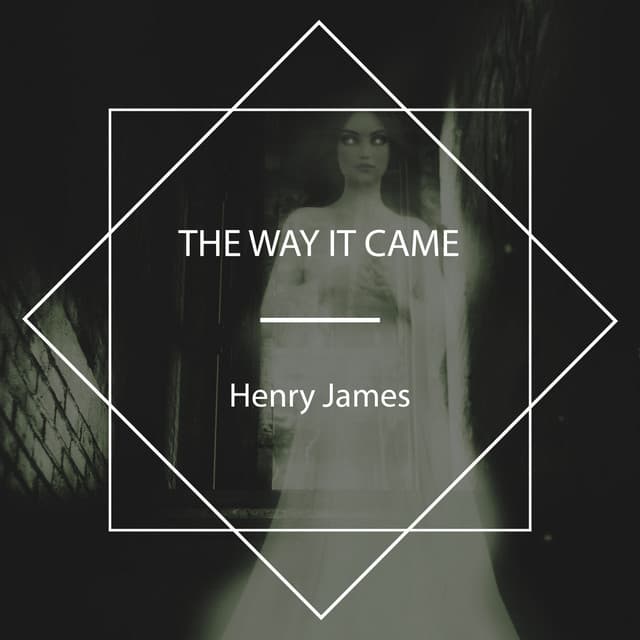The Way It Came - Tony Addison