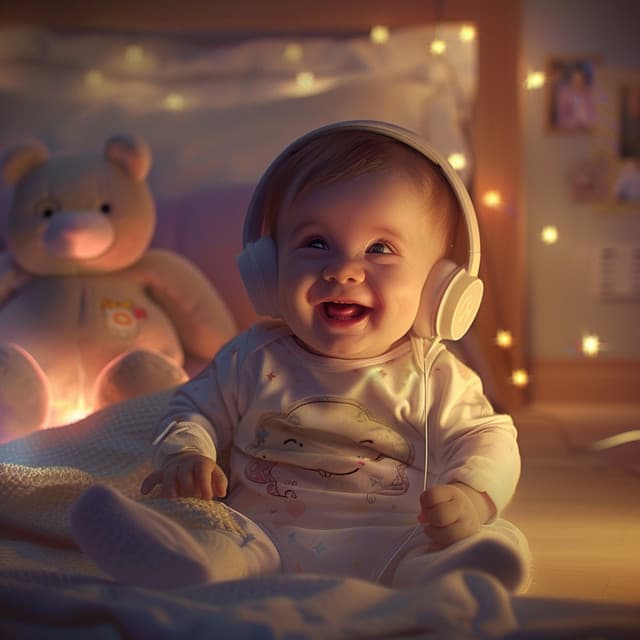 Joyful Melodies: Lofi Baby Bliss - Baby Music