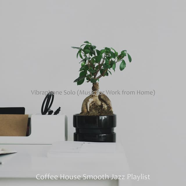 Vibraphone Solo - Coffee House Smooth Jazz Playlist
