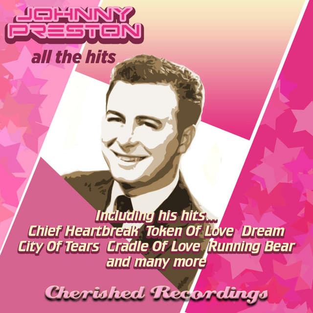 All the Hits - Johnny Preston