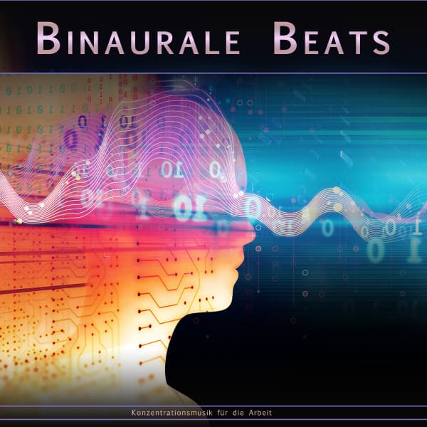 Binaurale Beats: Konzentrationsmusik für Die Arbeit - Alpha-Wellen