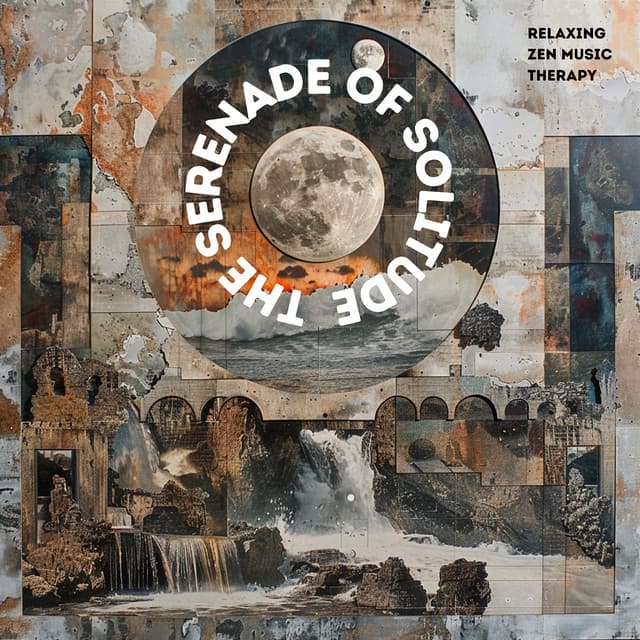 The Serenade of Solitude: Embracing the Power of Silence - Relaxing Zen Music Therapy