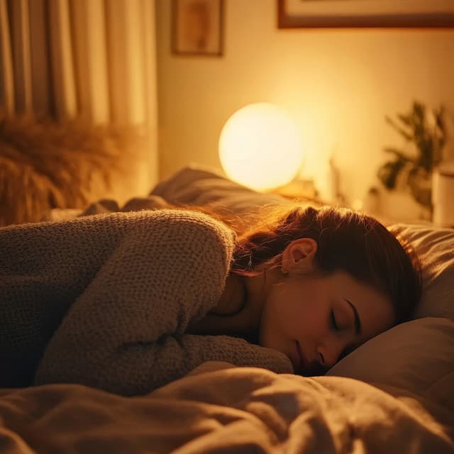 Nighttime Tranquility: Calming Sleep Music - Soft Dream Music