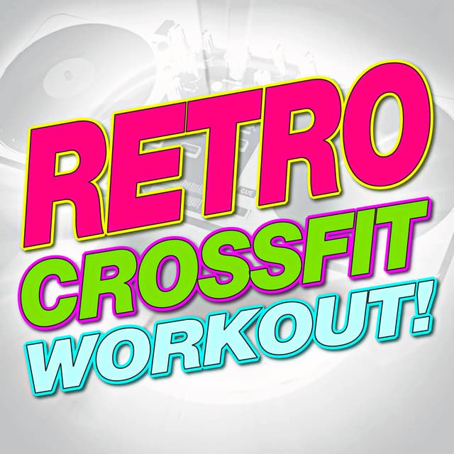 Retro Crossfit Workout - CrossFit Junkies
