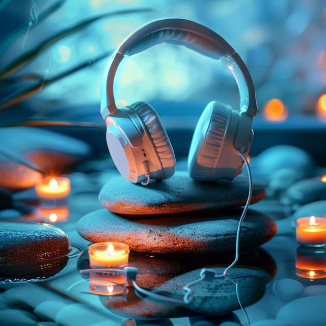 Spa Harmony: Calming Massage Tunes - Deep Meditation Spa