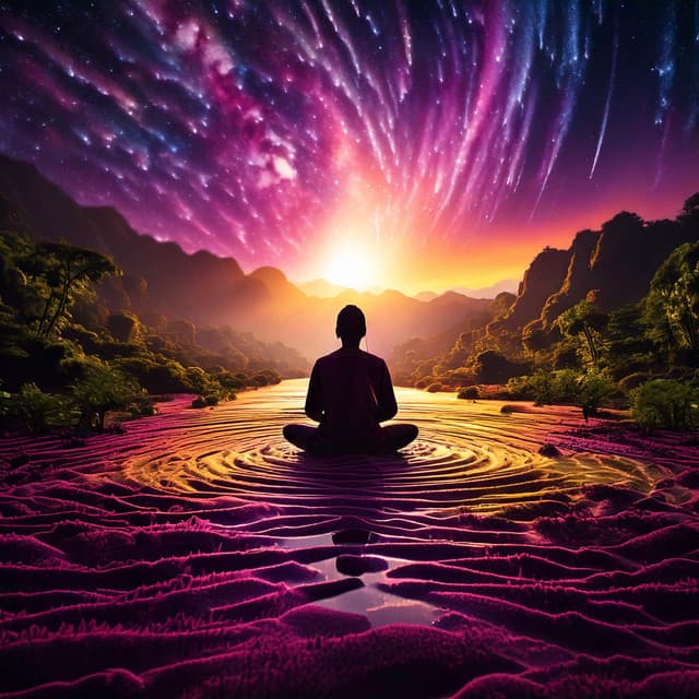Meditation Flow: Calm Mind Sounds - Tech Guru