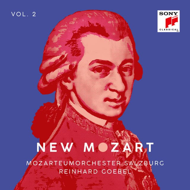 New Mozart Vol. 2 - Wolfgang Amadeus Mozart