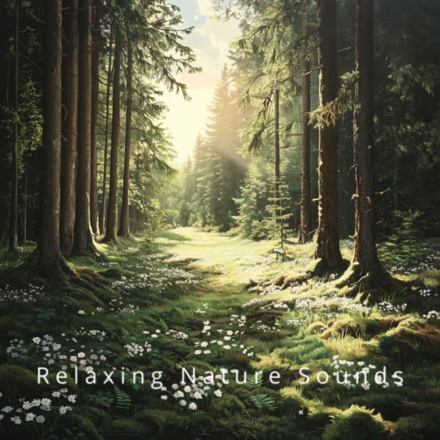 Birds and Breeze: Nature's Sleep Melodies - Relaxing Nature Sounds