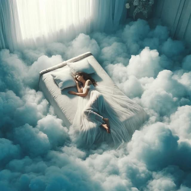 Trouble Sleeping: Deep Sleep, Best Sleep Music,Calming Sleep Music, Sleep, Dreams, Sleep Aid - Binaural Sleep Brainwave Beats