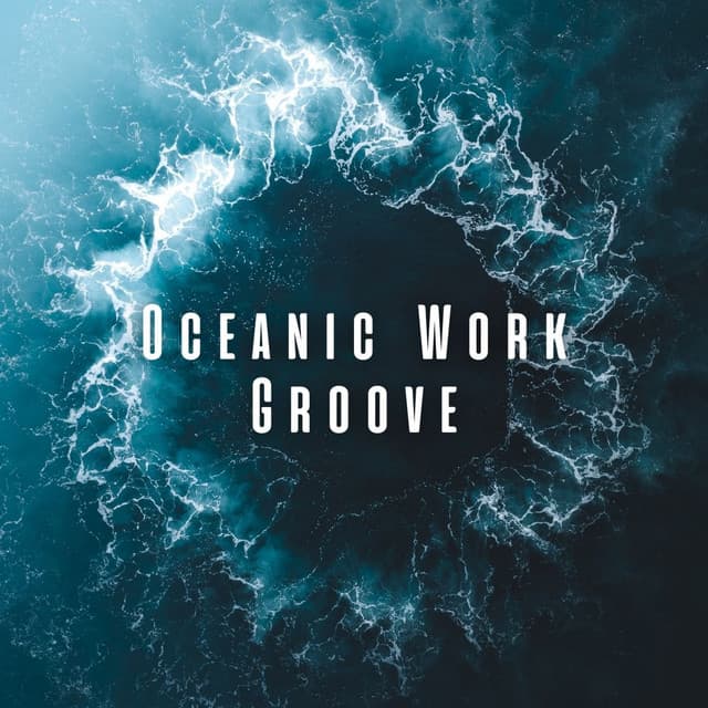 Oceanic Work Groove: Binaural Beats with Theta Waves - Ocean Waves