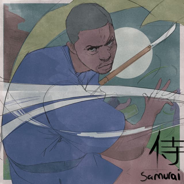 Samurai - Lupe Fiasco
