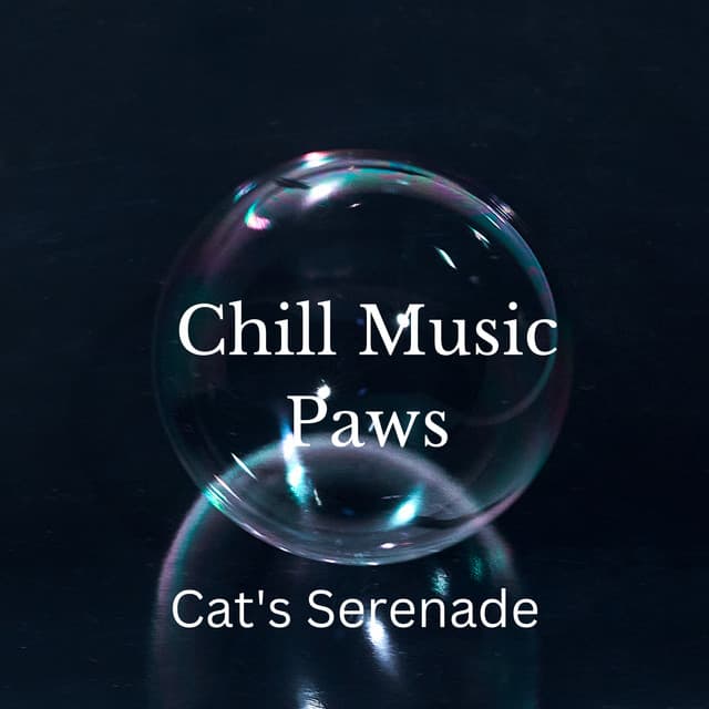 Chill Music Paws: Cat's Serenade - Stardust Vibes