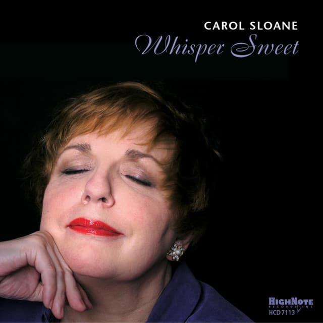 Whisper Sweet - Carol Sloane