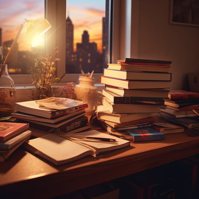 Brasas De Estudio: Armonías Binaurales Del Fuego - Tonos de estudio Binaural