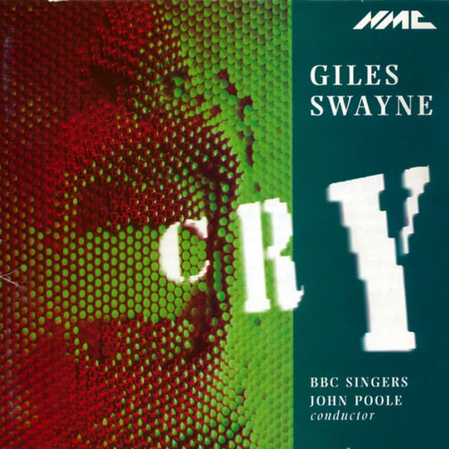 Giles Swayne: Cry, Op. 27 - Giles Swayne