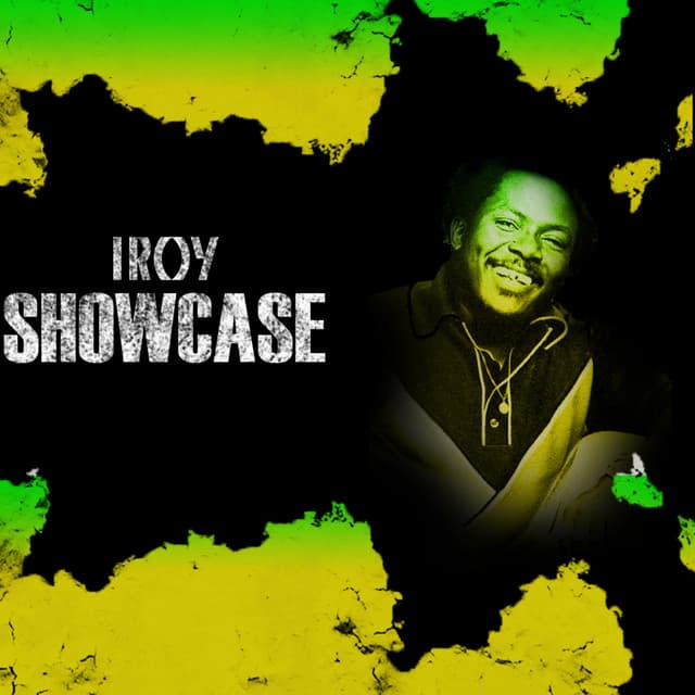 I Roy Showcase Platinum Edition - I-Roy