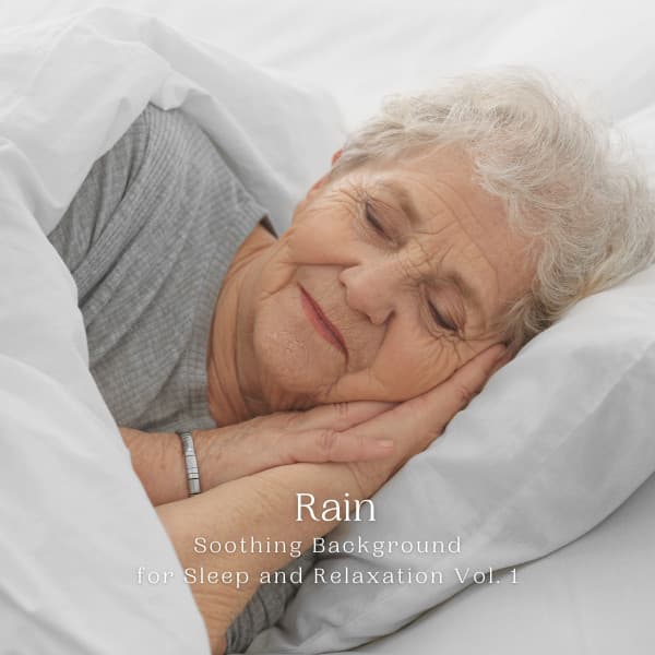 Rain: Soothing Background for Sleep and Relaxation Vol. 1 - Classic Jazz