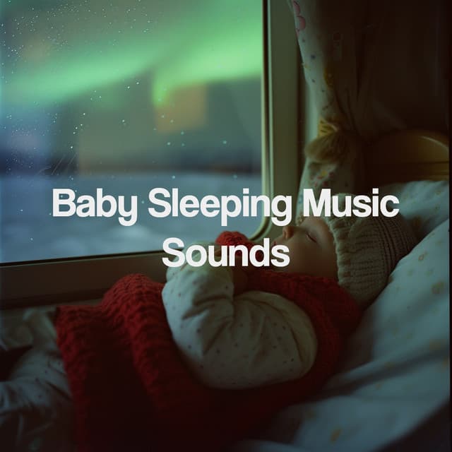 Baby Sleeping Music Sounds - Sleep Baby Sleep