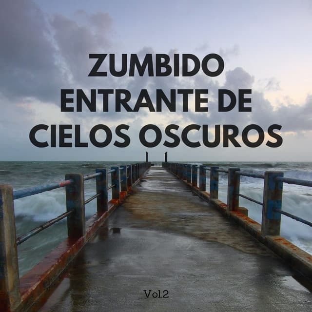 Zumbido Entrante De Cielos Oscuros - Sonidos de lluvia tranquila